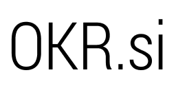 OKR.si Logo
